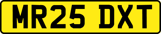 MR25DXT