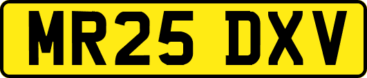 MR25DXV