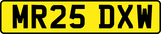 MR25DXW