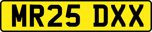 MR25DXX