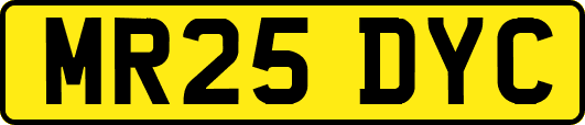 MR25DYC
