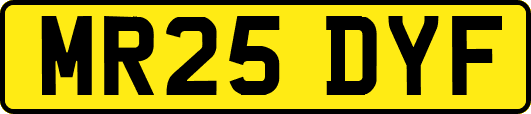 MR25DYF