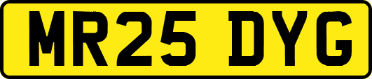 MR25DYG