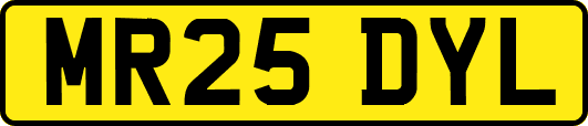 MR25DYL