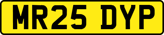 MR25DYP