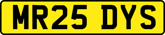 MR25DYS