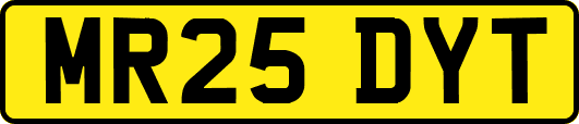 MR25DYT