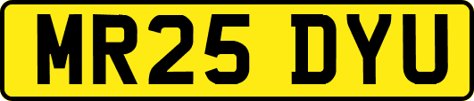 MR25DYU