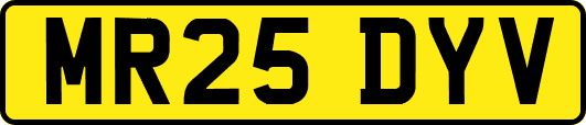 MR25DYV