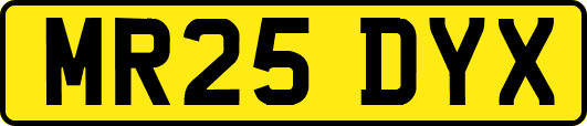 MR25DYX