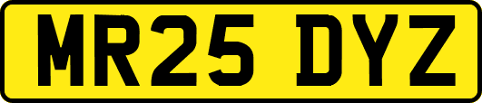 MR25DYZ