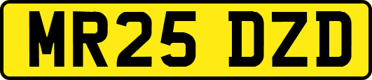 MR25DZD