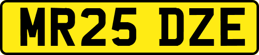 MR25DZE
