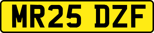 MR25DZF