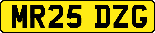 MR25DZG