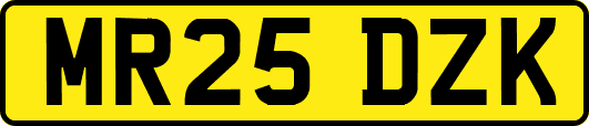 MR25DZK
