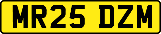 MR25DZM