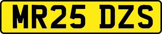 MR25DZS