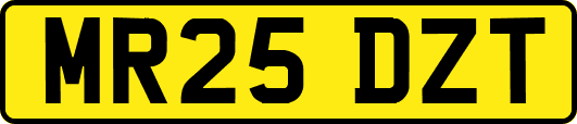 MR25DZT