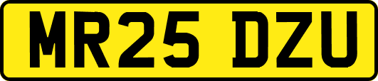 MR25DZU