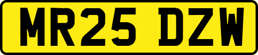 MR25DZW
