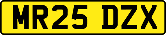 MR25DZX