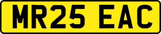 MR25EAC