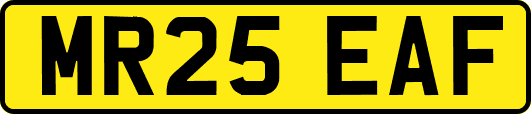 MR25EAF