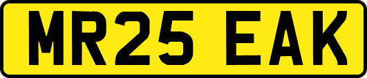 MR25EAK