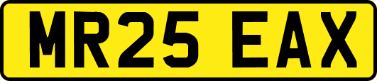 MR25EAX