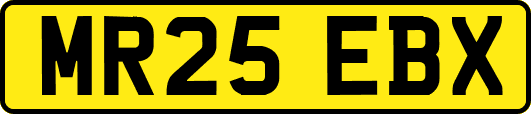 MR25EBX