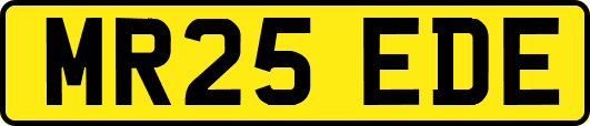 MR25EDE