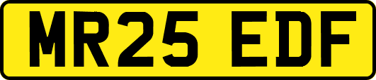 MR25EDF