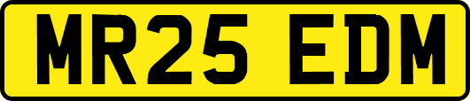 MR25EDM