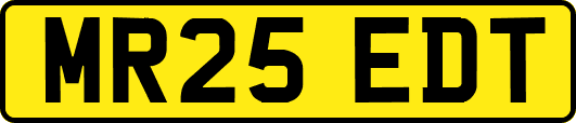 MR25EDT