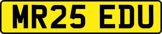 MR25EDU