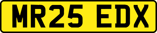 MR25EDX
