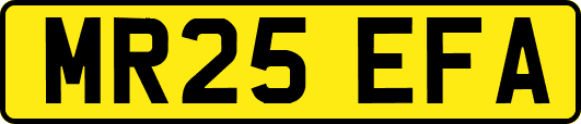 MR25EFA
