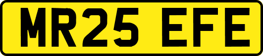 MR25EFE