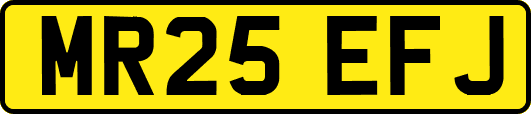 MR25EFJ
