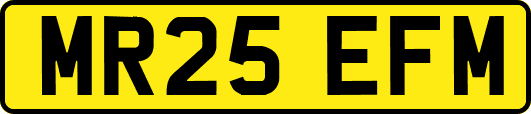 MR25EFM