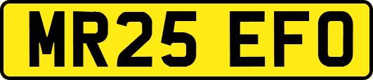 MR25EFO
