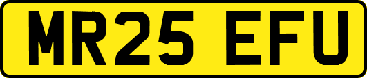 MR25EFU