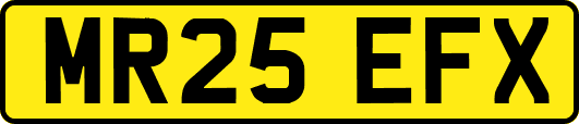 MR25EFX