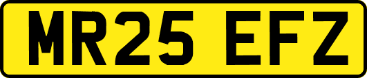 MR25EFZ