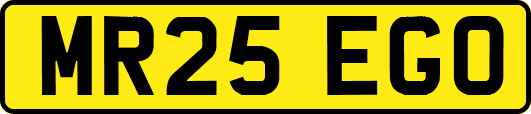 MR25EGO