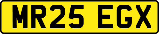 MR25EGX
