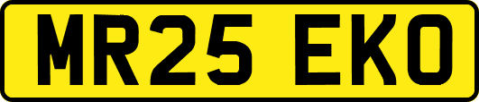 MR25EKO