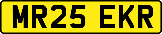 MR25EKR