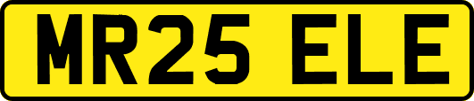 MR25ELE